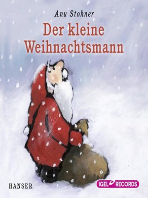 cover image of Der kleine Weihnachtsmann